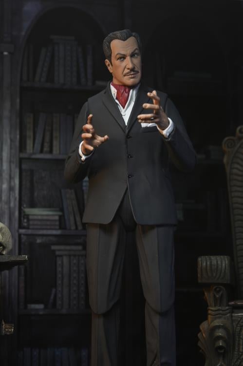 Vincent Price Ultimate Action Figure - www.Shopthatapp.com