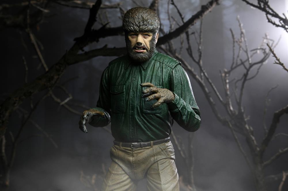 Universal Monsters Ultimate The Wolf Man - www.Shopthatapp.com
