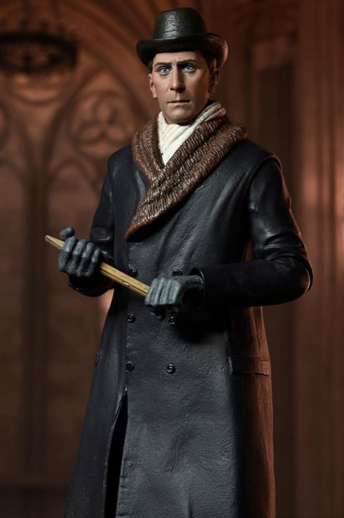 Horror of Dracula Ultimate Van Helsing Action Figure - www.Shopthatapp.com