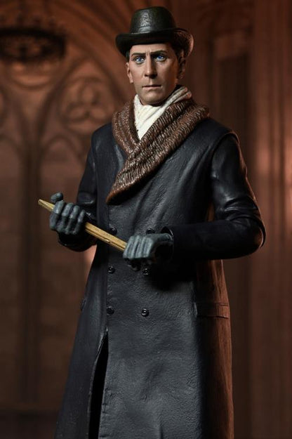 Horror of Dracula Ultimate Van Helsing Action Figure - www.Shopthatapp.com