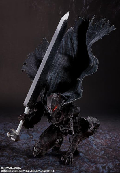 Berserk S.H.Figuarts Guts (Berserker Armor - Heat of Passion - www.Shopthatapp.com