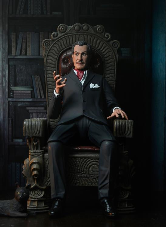 Vincent Price Ultimate Action Figure - www.Shopthatapp.com