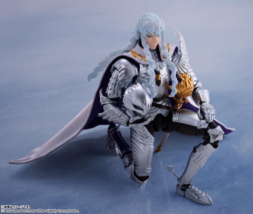 Berserk S.H.Figuarts Griffith - Hawk of Light - www.Shopthatapp.com