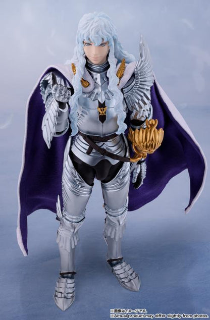 Berserk S.H.Figuarts Griffith - Hawk of Light - www.Shopthatapp.com