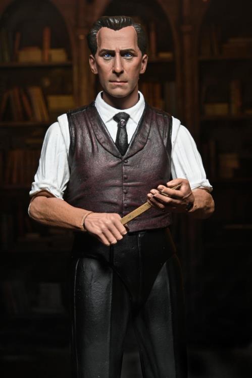 Horror of Dracula Ultimate Van Helsing Action Figure - www.Shopthatapp.com