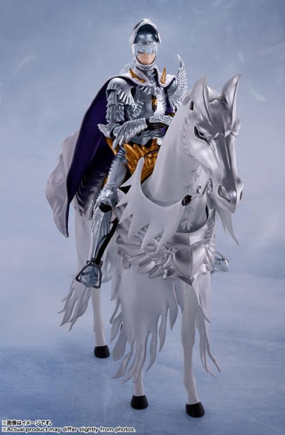 Berserk S.H.Figuarts Griffith - Hawk of Light - www.Shopthatapp.com