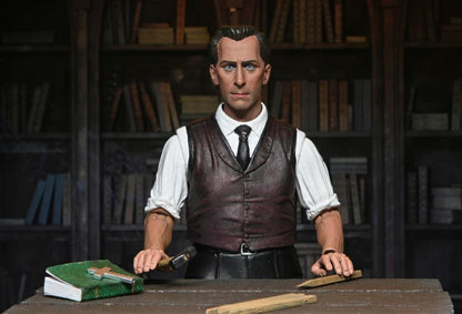 Horror of Dracula Ultimate Van Helsing Action Figure - www.Shopthatapp.com