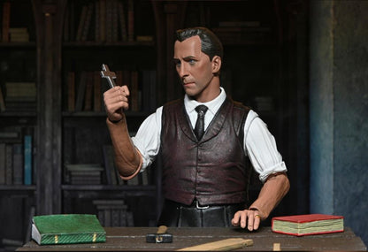 Horror of Dracula Ultimate Van Helsing Action Figure - www.Shopthatapp.com