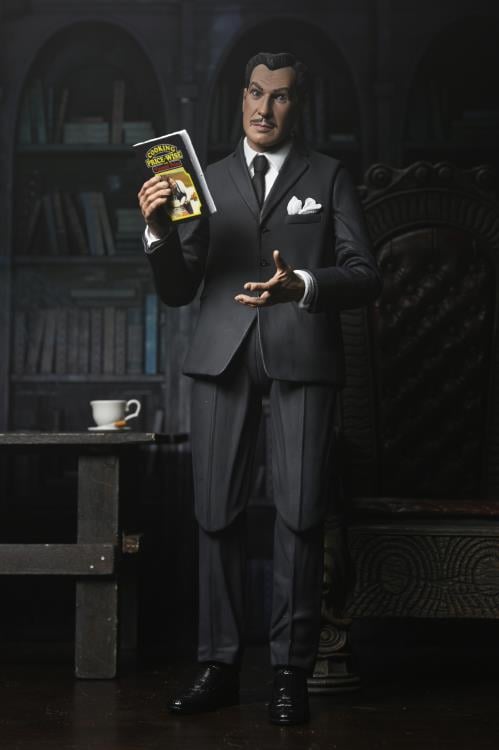 Vincent Price Ultimate Action Figure - www.Shopthatapp.com
