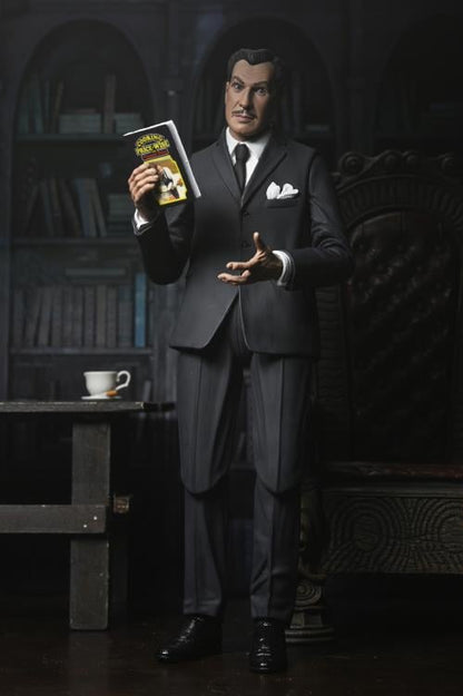 Vincent Price Ultimate Action Figure - www.Shopthatapp.com