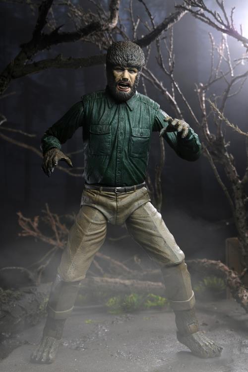 Universal Monsters Ultimate The Wolf Man - www.Shopthatapp.com