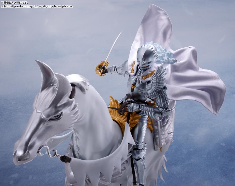 Berserk S.H.Figuarts Griffith - Hawk of Light - www.Shopthatapp.com