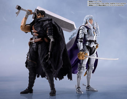 Berserk S.H.Figuarts Griffith - Hawk of Light - www.Shopthatapp.com