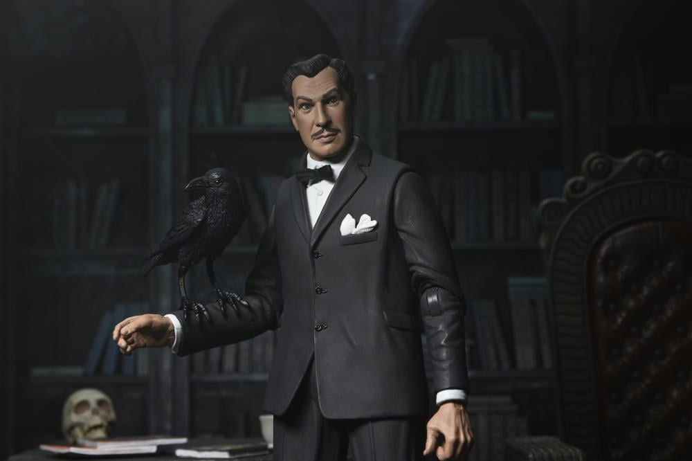 Vincent Price Ultimate Action Figure - www.Shopthatapp.com