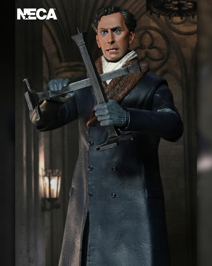 Horror of Dracula Ultimate Van Helsing Action Figure - www.Shopthatapp.com