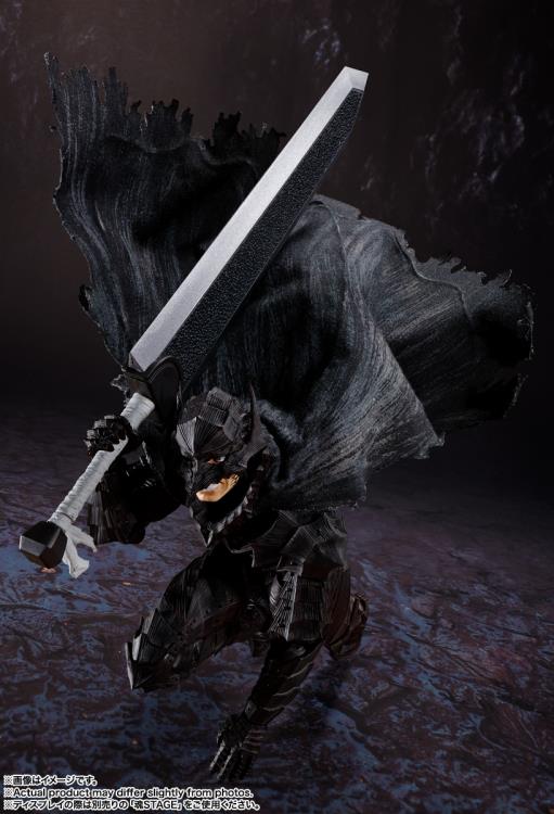 Berserk S.H.Figuarts Guts (Berserker Armor - Heat of Passion - www.Shopthatapp.com