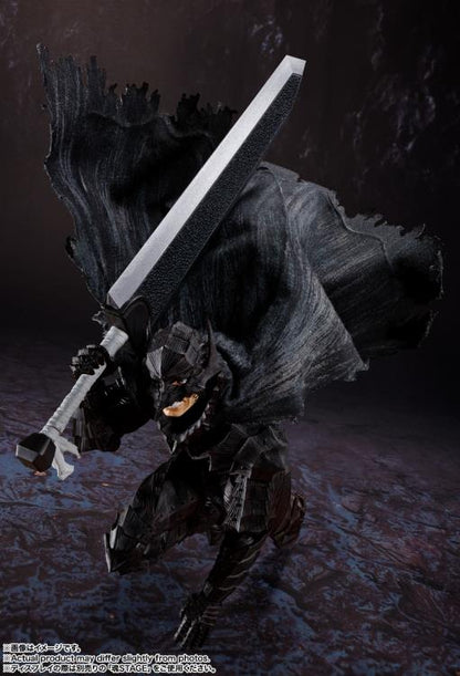 Berserk S.H.Figuarts Guts (Berserker Armor - Heat of Passion - www.Shopthatapp.com