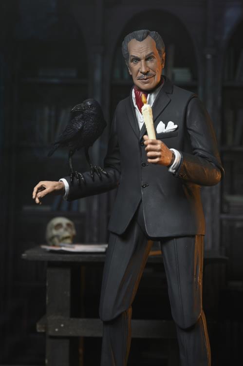 Vincent Price Ultimate Action Figure - www.Shopthatapp.com