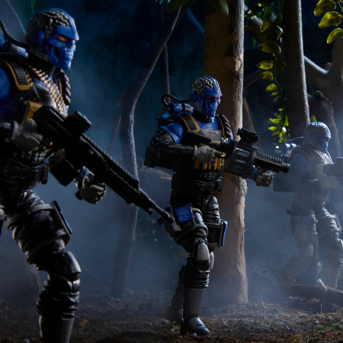 G.I. Joe Classified Exclusive #76 Range Viper - Exclusive - www.Shopthatapp.com