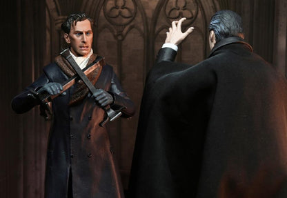 Horror of Dracula Ultimate Van Helsing Action Figure - www.Shopthatapp.com