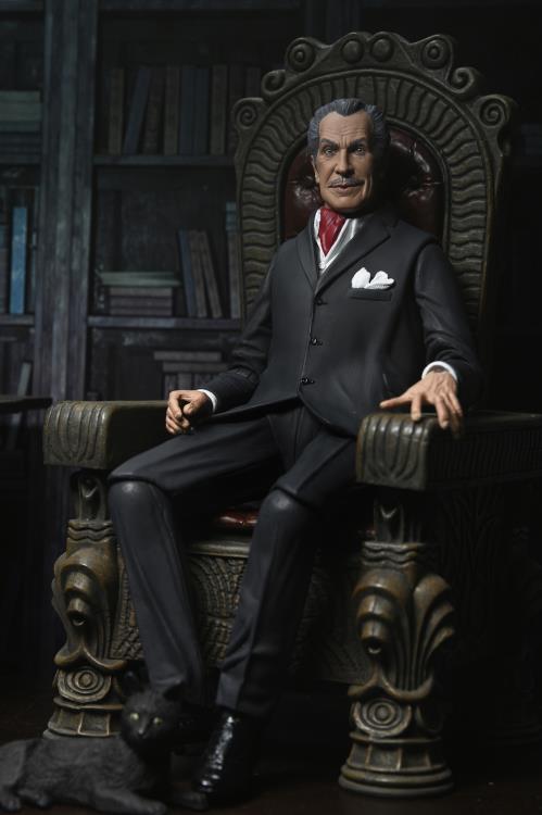 Vincent Price Ultimate Action Figure - www.Shopthatapp.com