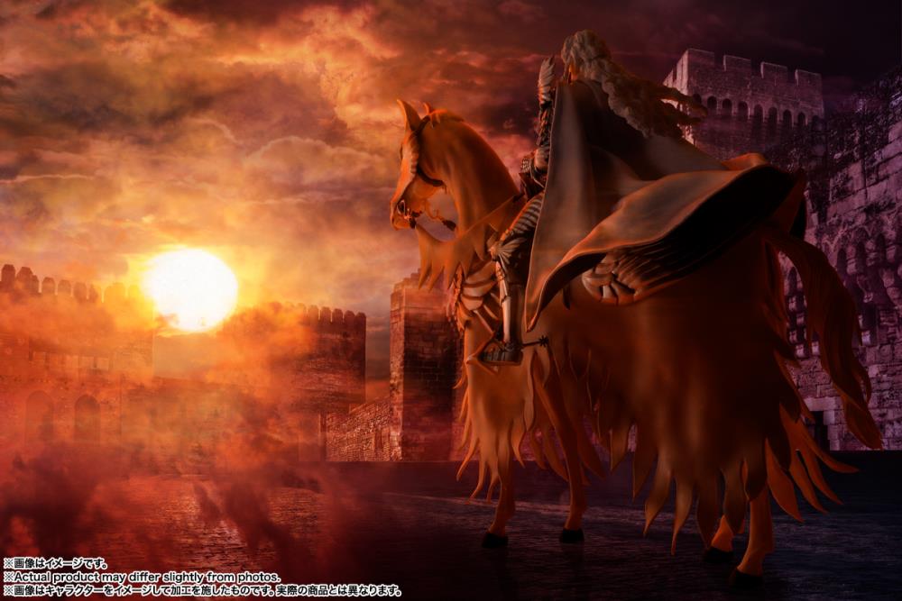 Berserk S.H.Figuarts Griffith - Hawk of Light - www.Shopthatapp.com