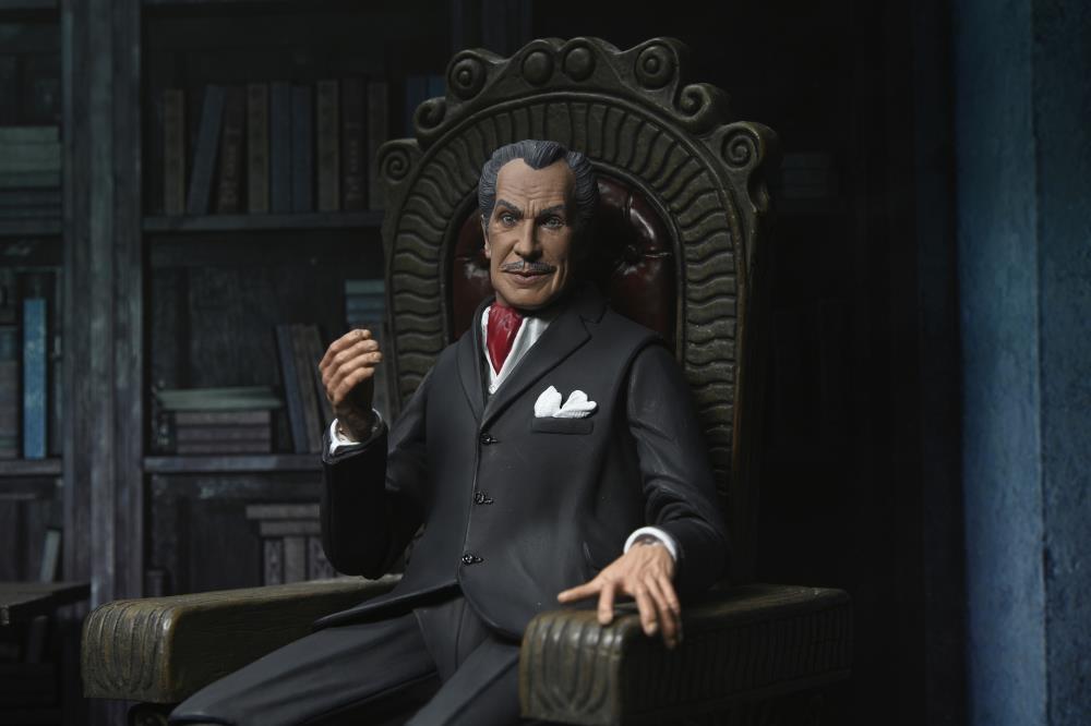 Vincent Price Ultimate Action Figure - www.Shopthatapp.com