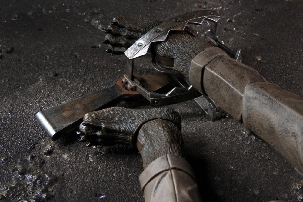 Universal Monsters Ultimate The Wolf Man - www.Shopthatapp.com