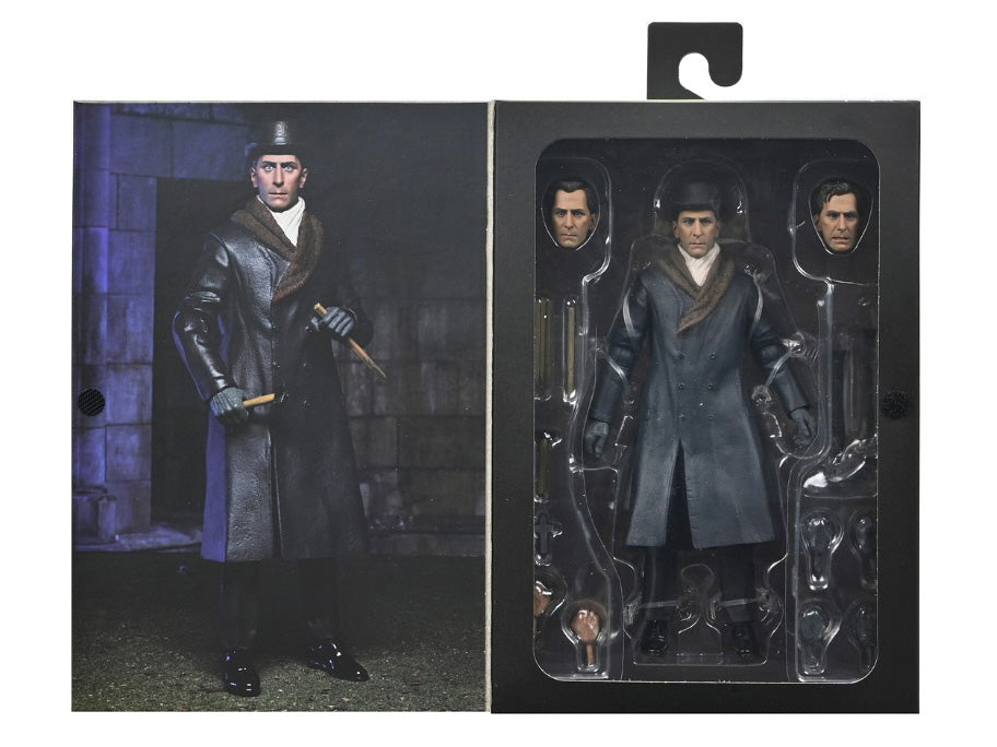 Horror of Dracula Ultimate Van Helsing Action Figure - www.Shopthatapp.com