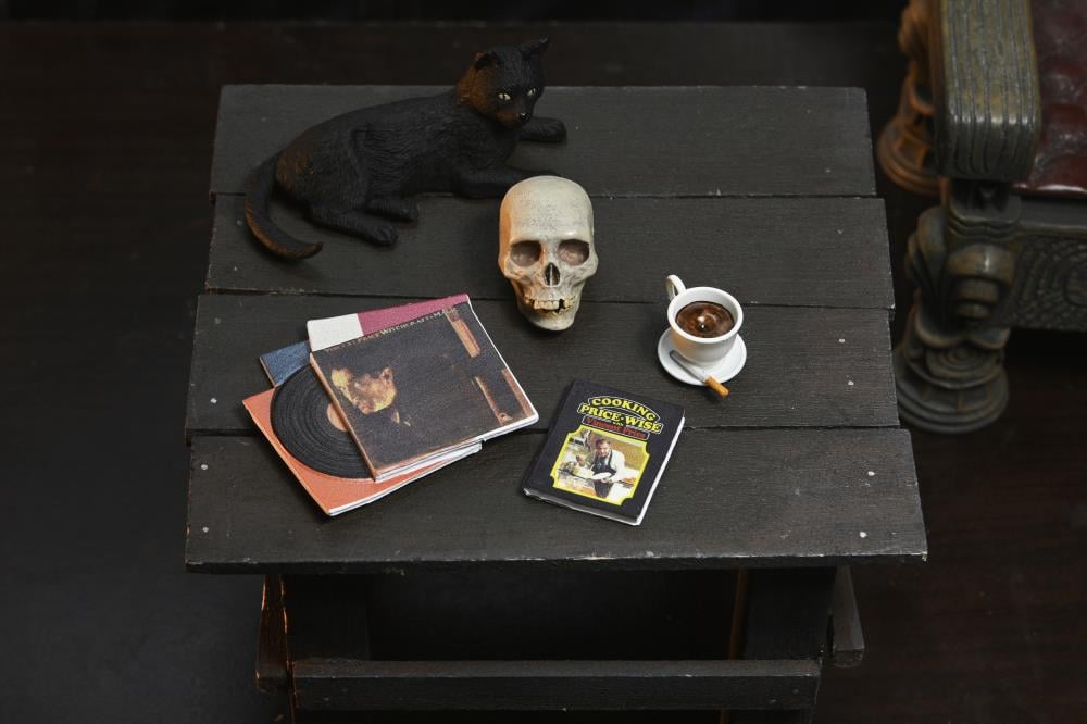 Vincent Price Ultimate Action Figure - www.Shopthatapp.com