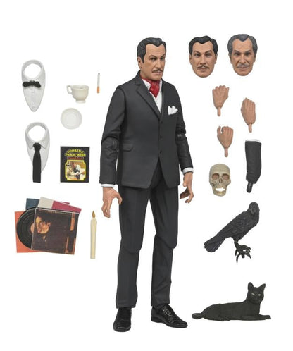 Vincent Price Ultimate Action Figure - www.Shopthatapp.com