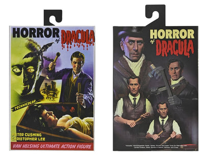 Horror of Dracula Ultimate Van Helsing Action Figure - www.Shopthatapp.com