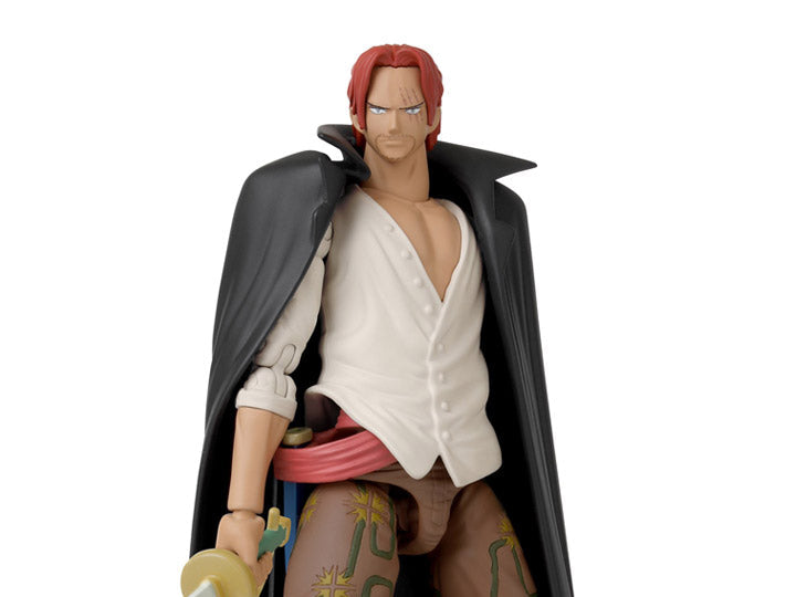 Anime Heroes -  Shanks - www.Shopthatapp.com