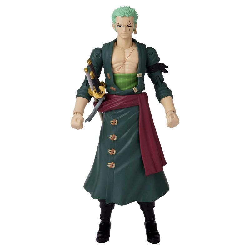 Anime Heroes -  Roronoa Zoro - www.Shopthatapp.com