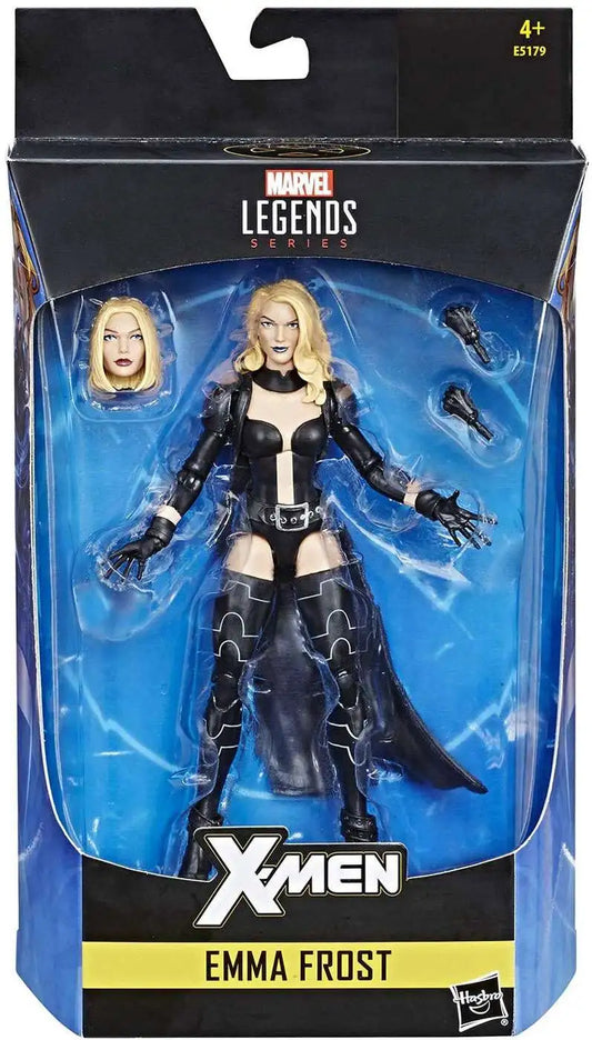 X-Men Marvel Legends Infinite Emma Frost - Exclusive - www.Shopthatapp.com