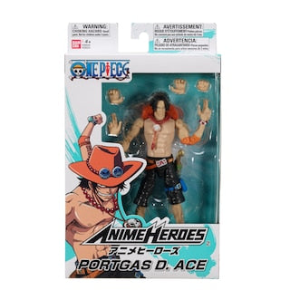Anime Heroes - Portgas D. Ace - www.Shopthatapp.com