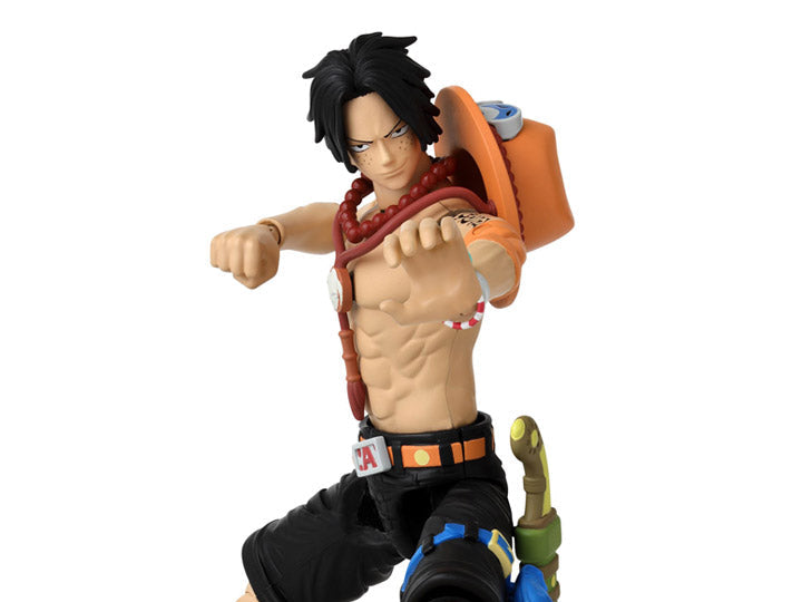 Anime Heroes - Portgas D. Ace - www.Shopthatapp.com
