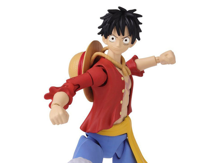 Anime Heroes -  Monkey D. Luffy - www.Shopthatapp.com