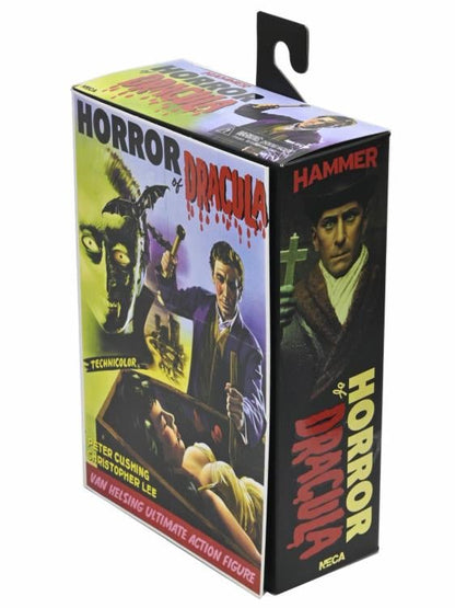 Horror of Dracula Ultimate Van Helsing Action Figure - www.Shopthatapp.com