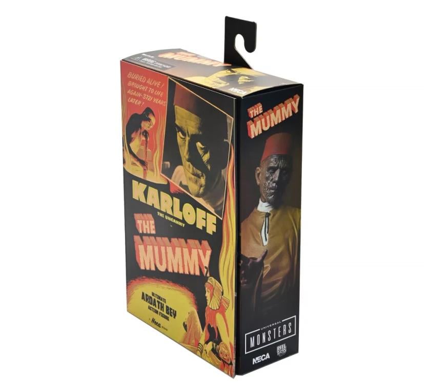 Universal Monsters Ultimate Ardath Bey - www.Shopthatapp.com