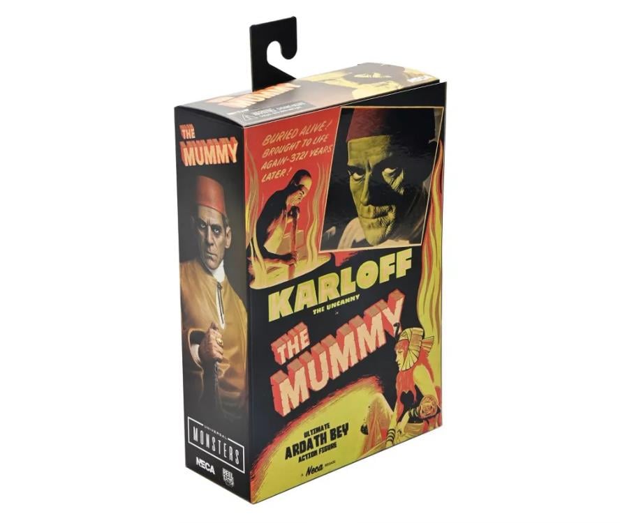 Universal Monsters Ultimate Ardath Bey - www.Shopthatapp.com