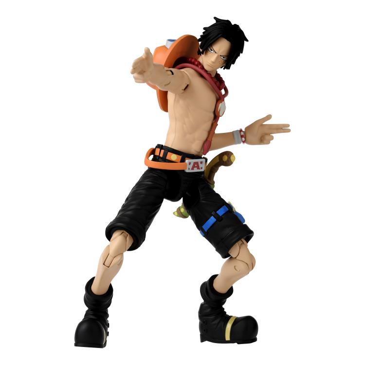 Anime Heroes - Portgas D. Ace - www.Shopthatapp.com