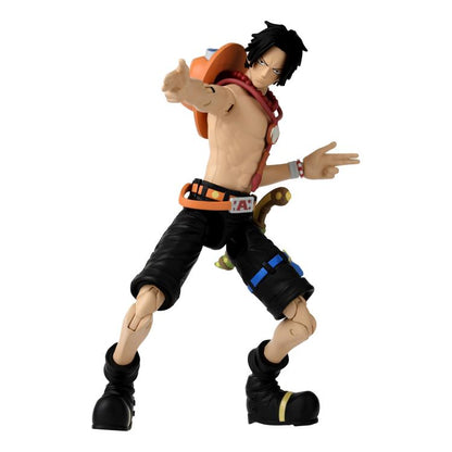 Anime Heroes - Portgas D. Ace - www.Shopthatapp.com