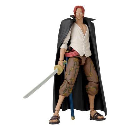 Anime Heroes -  Shanks - www.Shopthatapp.com