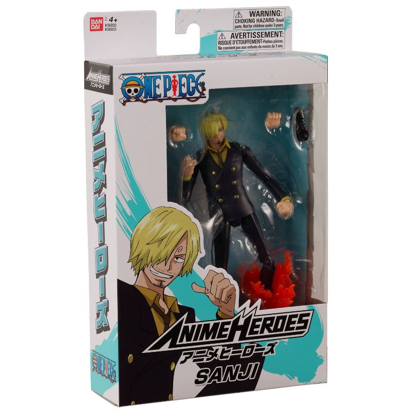 Anime Heroes - Sanji - www.Shopthatapp.com