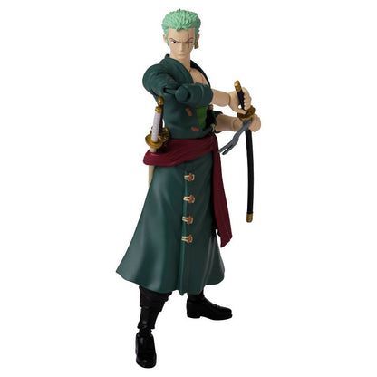 Anime Heroes -  Roronoa Zoro - www.Shopthatapp.com