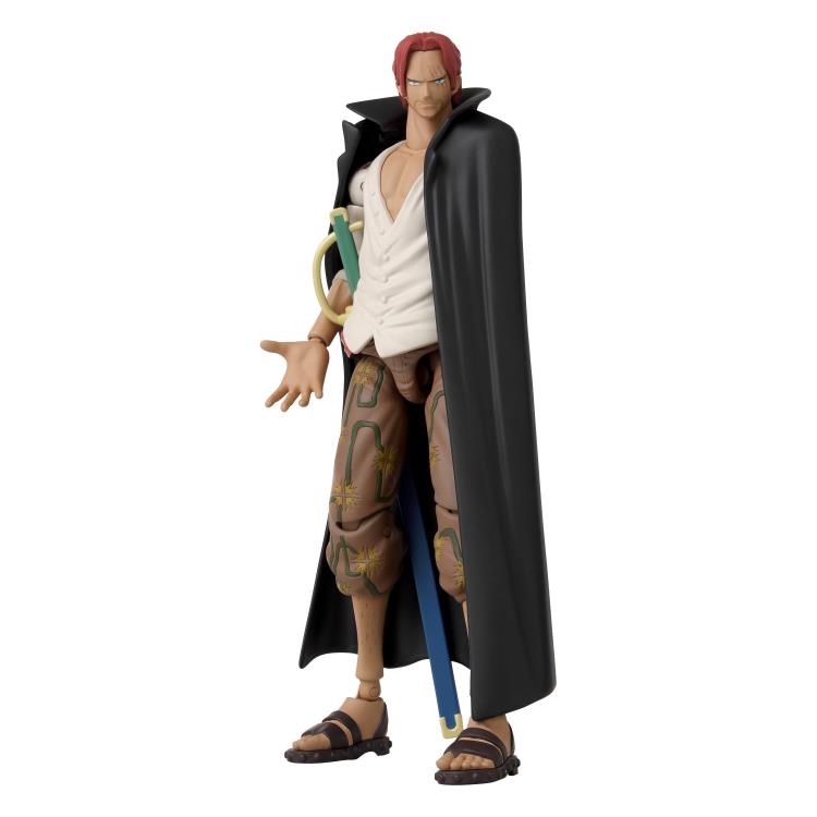 Anime Heroes -  Shanks - www.Shopthatapp.com