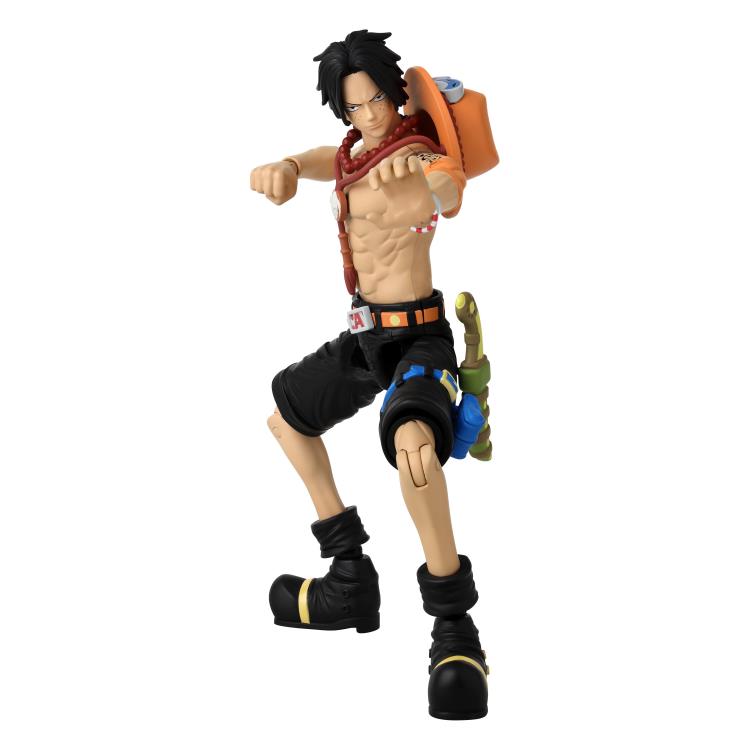 Anime Heroes - Portgas D. Ace - www.Shopthatapp.com