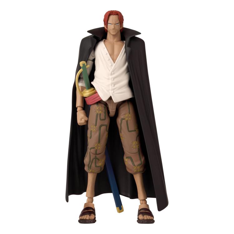 Anime Heroes -  Shanks - www.Shopthatapp.com