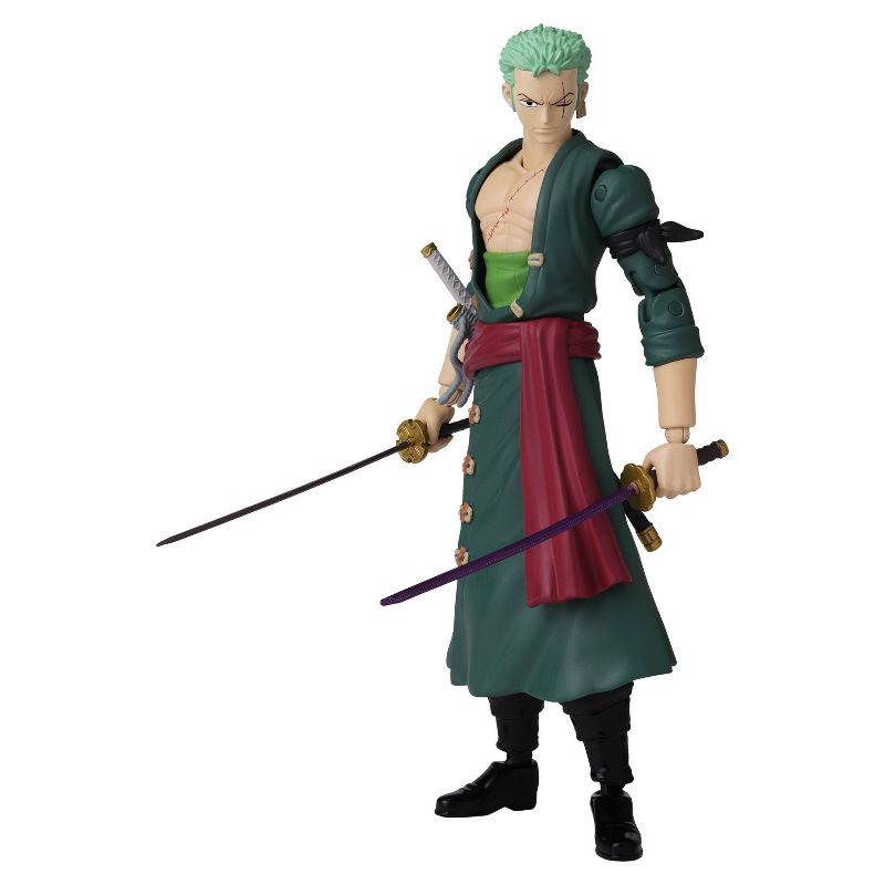 Anime Heroes -  Roronoa Zoro - www.Shopthatapp.com